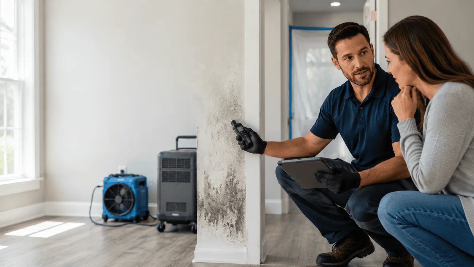 Mold Inspection Newton, NC FAQs