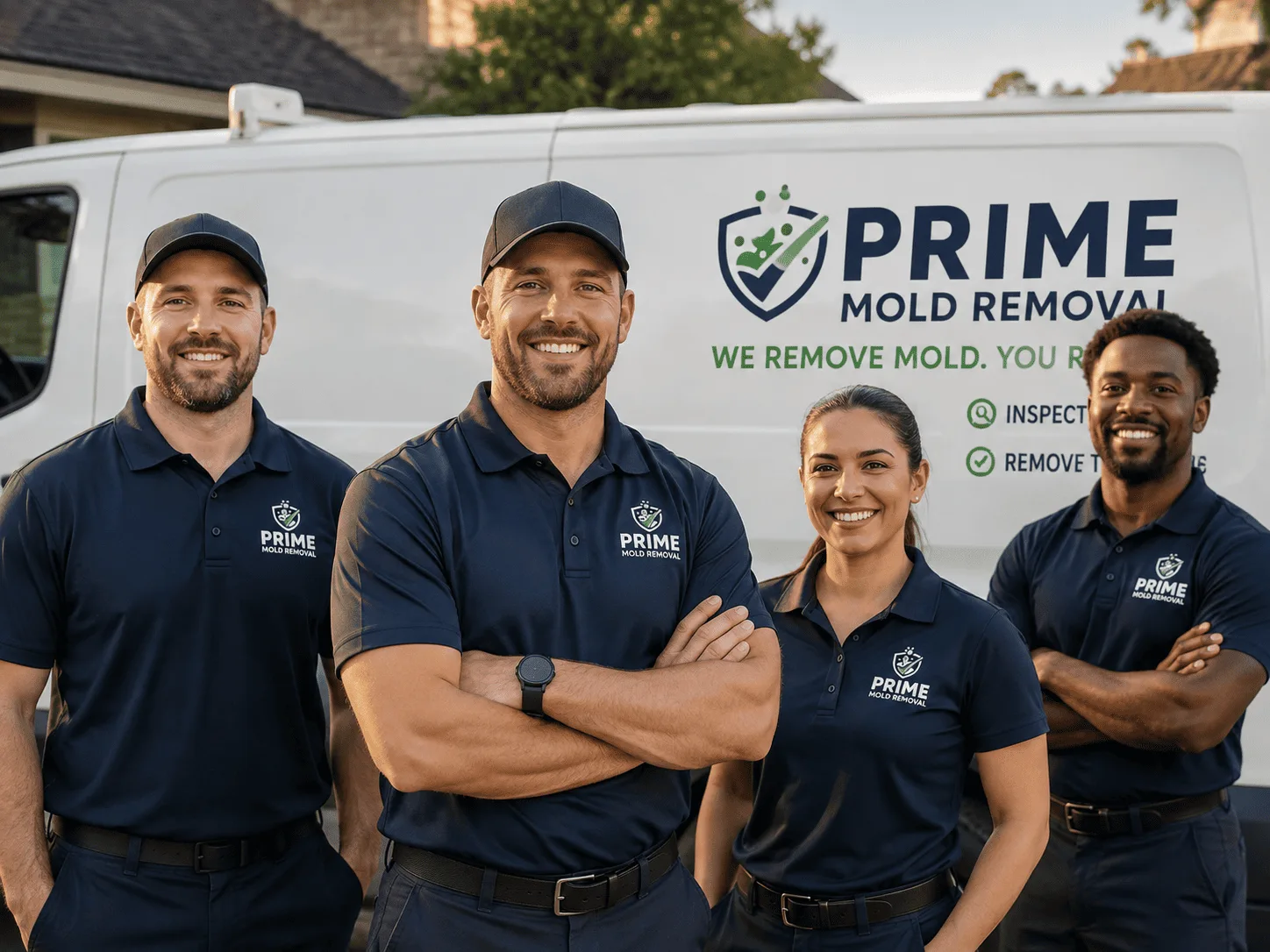 Mold Inspection in Newton, NC near me